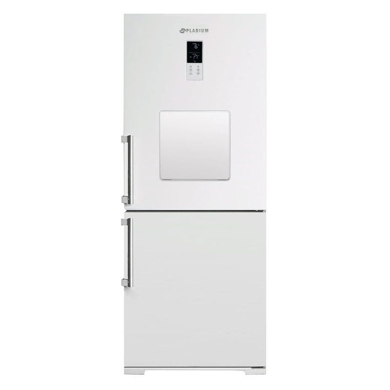 یخچال و فریزر 16 فوت پلادیوم مدل پلادی ساب زيرو