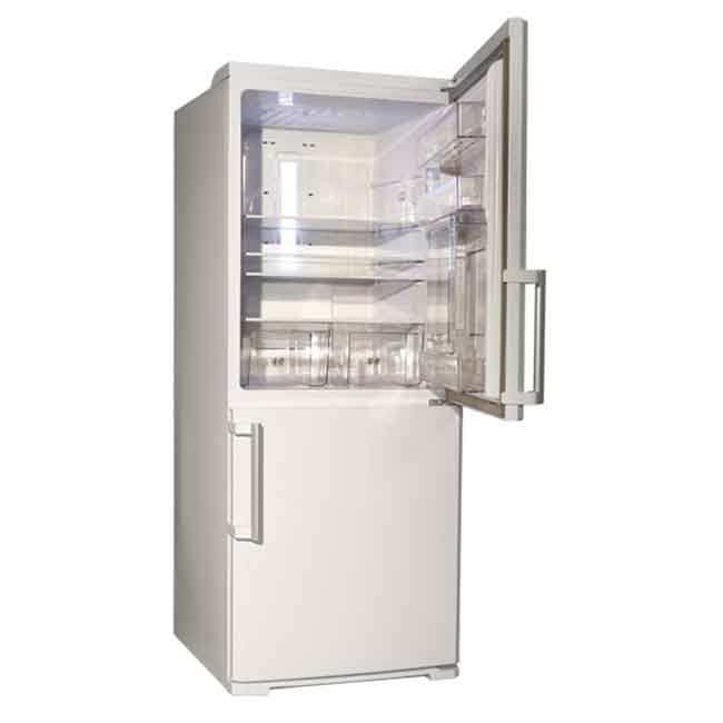 یخچال و فریزر 16 فوت پلادیوم مدل پلادی ساب زيرو