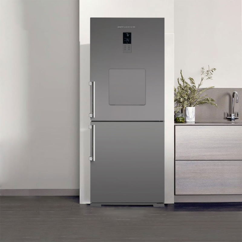 یخچال و فریزر 16 فوت پلادیوم مدل پلادی ساب زيرو