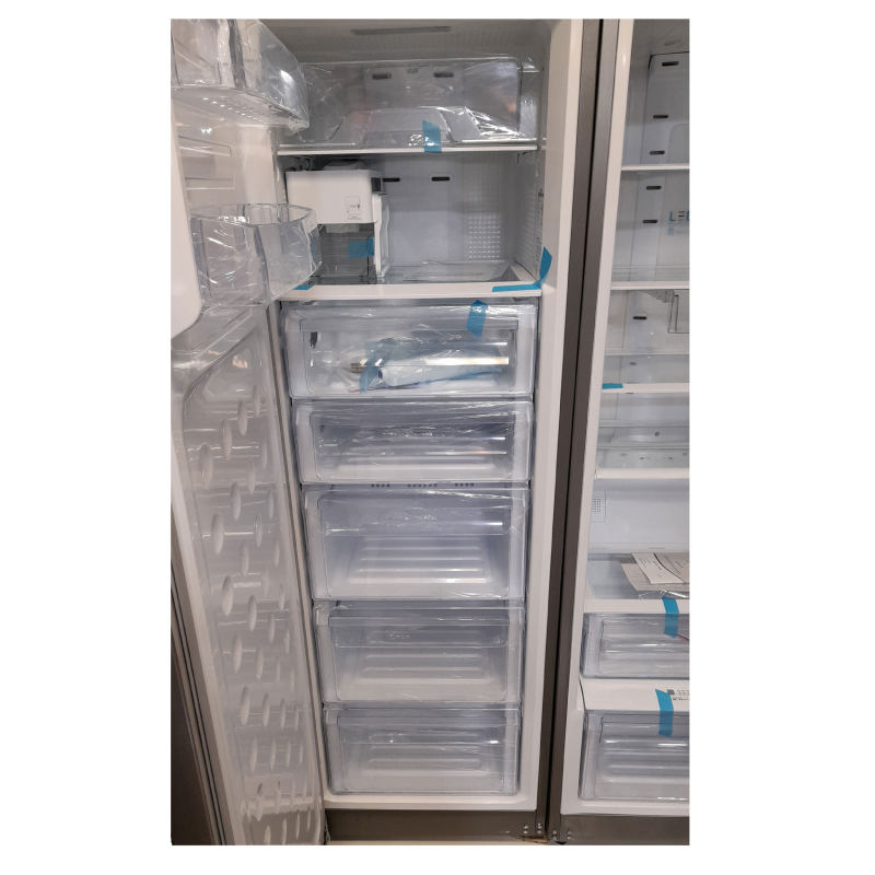 یخچال و فریزر دوقلو سوزوکی مدل ROG 342DSIR