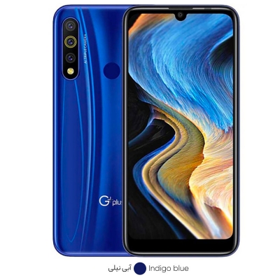 گوشی موبایل جی پلاس مدل P10 Plus دو سیم کارت ظرفیت 64 گیگابایت و رم 3 گیگابایت