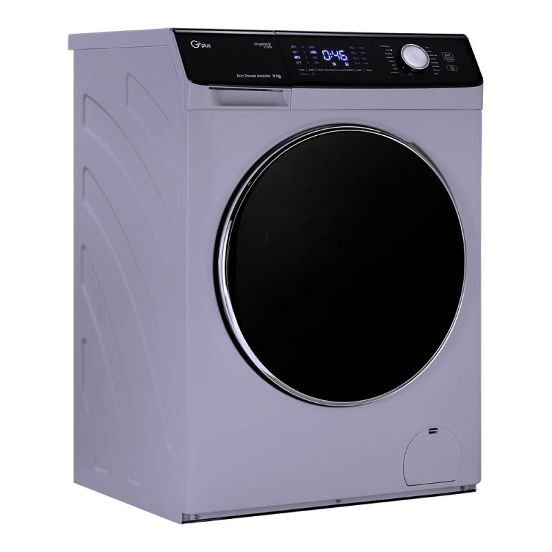 ماشین لباسشویی جی پلاس مدل GWM-K9542 ظرفیت 9 کیلوگرم