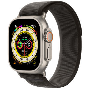 ساعت هوشمند اپل واچ مدل Ultra 49 mm Trail Loop