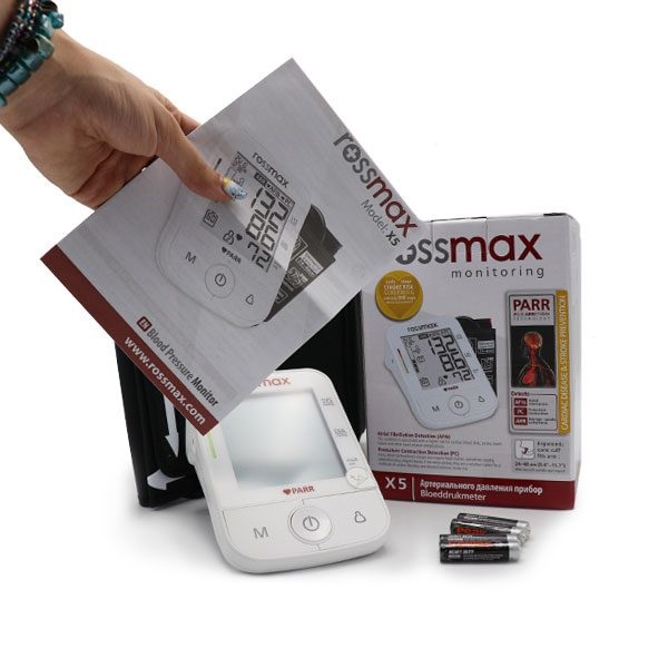 rossmax x5