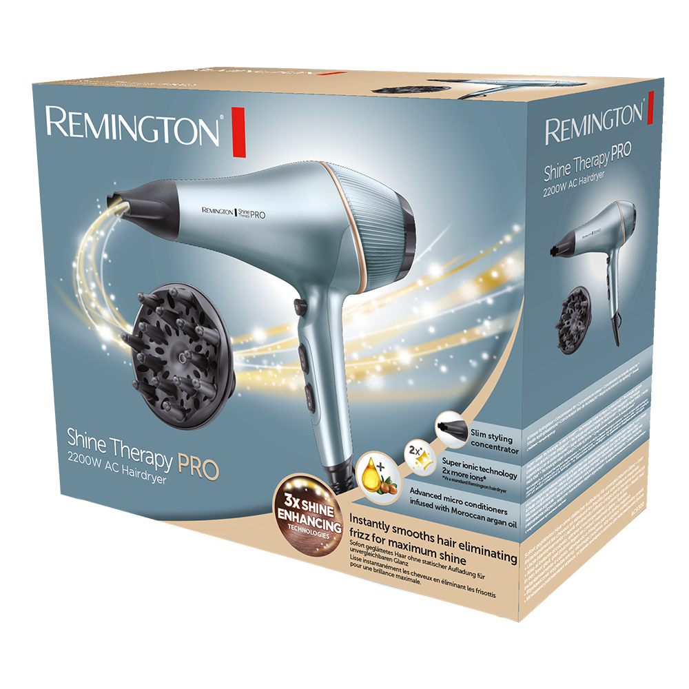 remington AC9300 220W