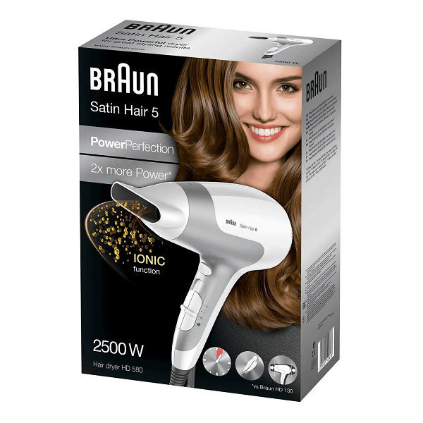 braun HD580 2500W