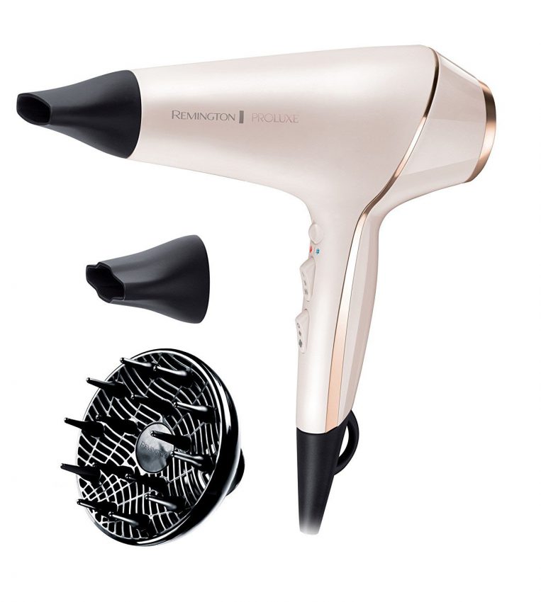 remington hair Dryer PROLUXE AC9140