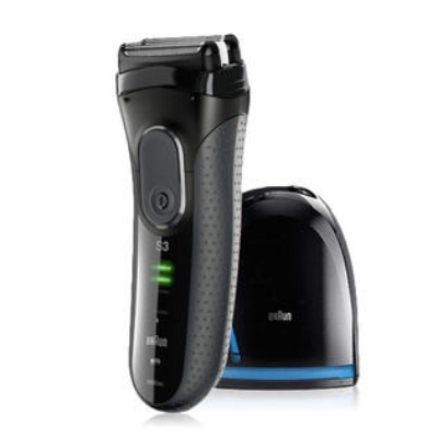 Braun Series 3 Electric Shaver model 3050cc