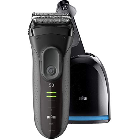 Braun Series 3 Electric Shaver model 3050cc