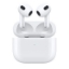 هدفون بی سیم اپل مدل AirPods 3 همراه با محفظه شارژ