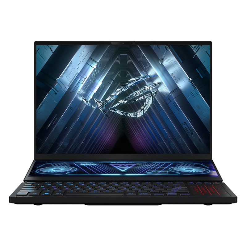 ROG Zephyrus Duo 16 GX650RX Ryzen9 Ram 16 3080ti 16GB SSD1TB