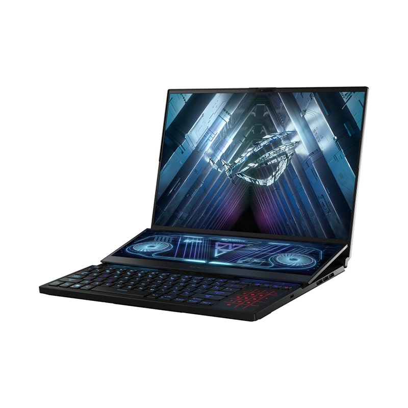 ROG Zephyrus Duo 16 GX650RX Ryzen9 Ram 16 3080ti 16GB SSD1TB