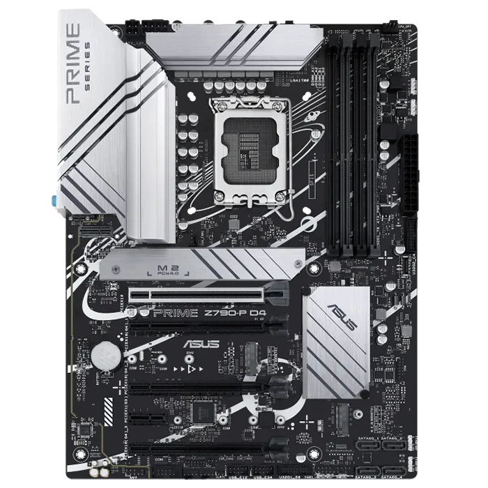 مادربرد Asus مدل Prime Z790-P D4