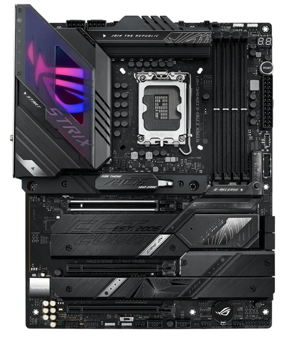 مادربرد Asus مدل ROG STRIX Z790-E GAMING WIFI