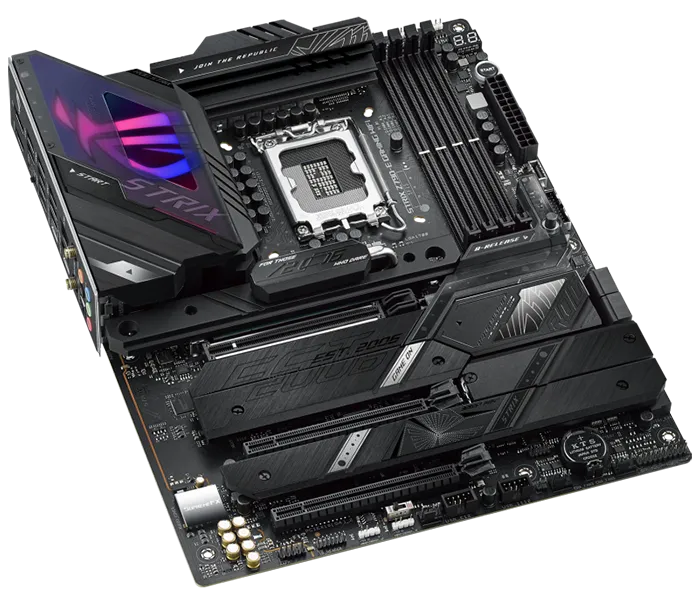 مادربرد Asus مدل ROG STRIX Z790-E GAMING WIFI