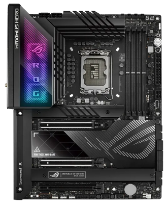 مادربرد Asus مدل ROG MAXIMUS Z790 HERO