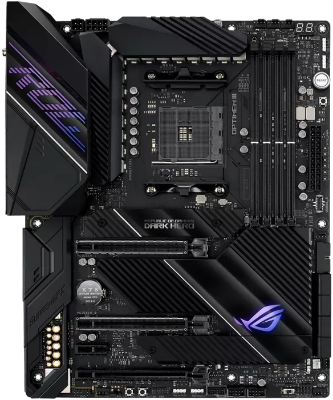 مادربرد Asus مدل ROG Crosshair VIII Dark Hero