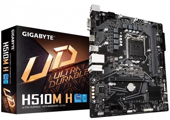 مادربرد Gigabyte مدل H510M H