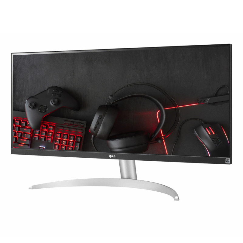 مانیتور گیمینگ ال جی مدل 29WQ600-W سایز 29 اینچ