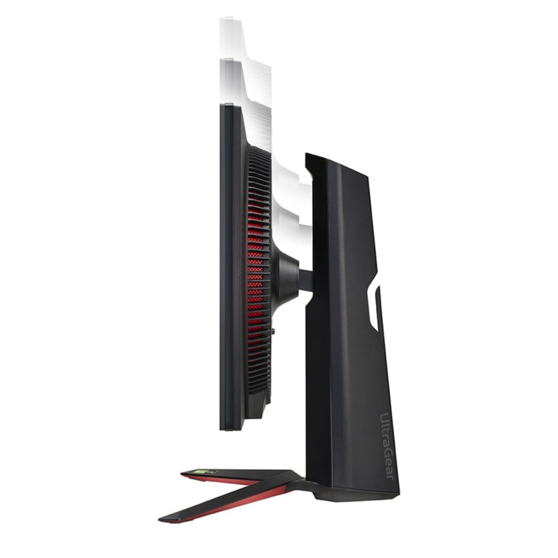 مانیتور گیمینگ ال جی مدل 27GP95R-B سایز 27 اینچ