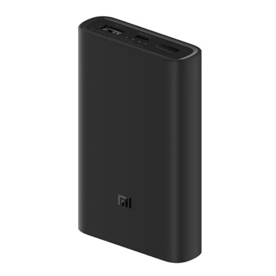 پاور بانک شیائومی مدل PB1050ZM Mi Power Bank 3 ظرفیت 10000