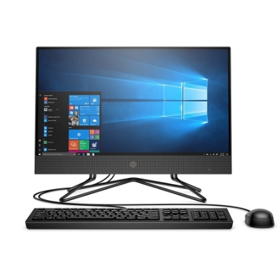 i3 10110U-8GB-1TB+250SSD-INT-FHD All In One Pc