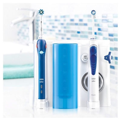 Oral-B ORAL HEALTH OXYJET+ PRO 2000