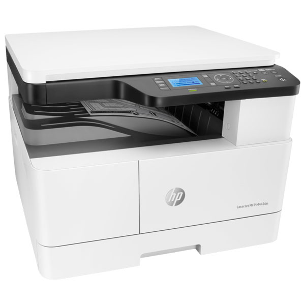 پرینتر چندکاره لیزری اچ‌پی مدل LaserJet MFP M442dn