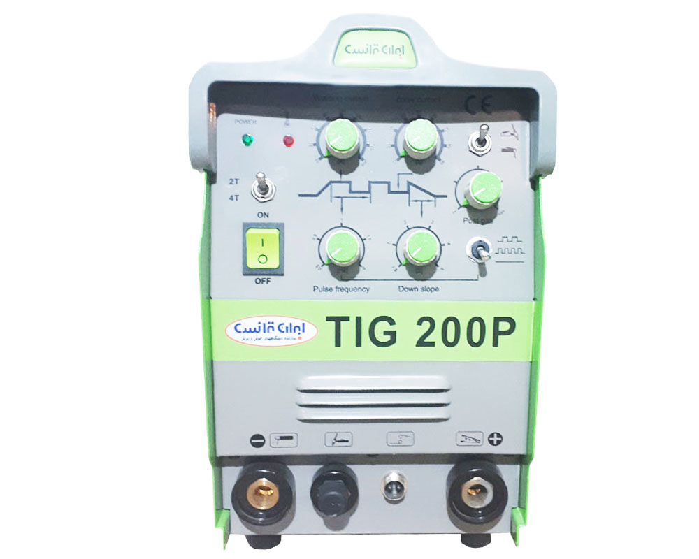 irantrans TIG200P 