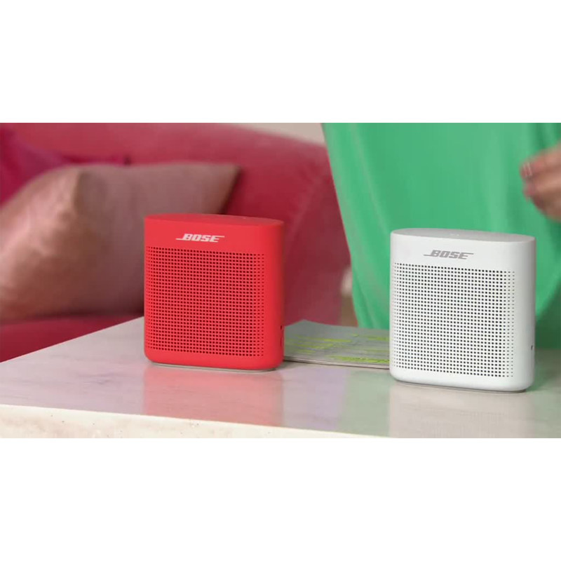 اسپیکر بلوتوثی قابل حمل بوز مدل SoundLink Color II