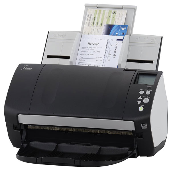 Fujitsu fi-7160 Color Document Scanner