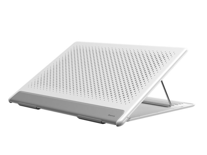 استند لپ تاپ بیسوس Baseus Let's go Mesh Portable Laptop Stand SUDD-2G