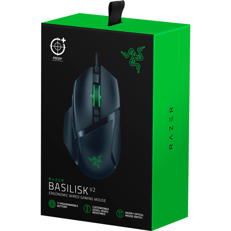 razer BASILISK V2