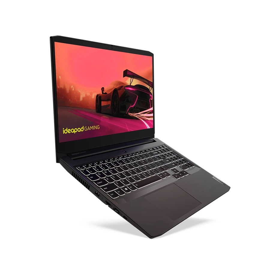 Lenovo R7 5800H-16GB-512SSD-4GB 3050-FHD Laptop