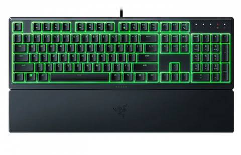 کیبورد سیمی گیمینگ Razer مدل ORNATA V3 X