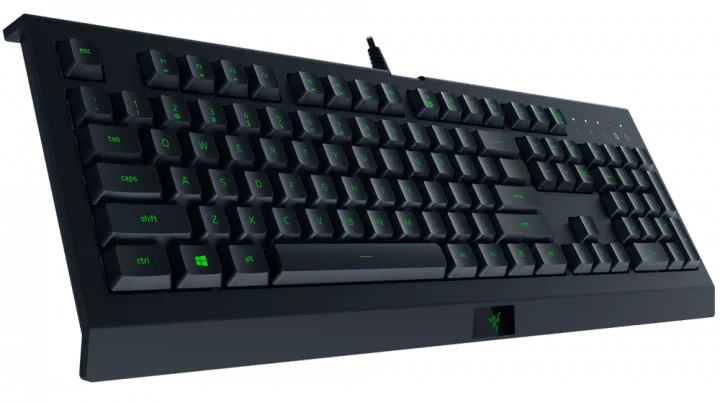 کیبورد سیمی گیمینگ Razer مدل Cynosa Lite