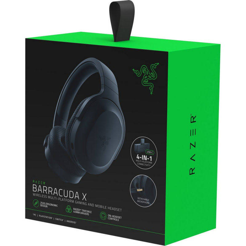 Razer  Barracuda