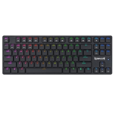 کیبورد گیمینگ ردراگون مدل ANUBIS K539W RGB