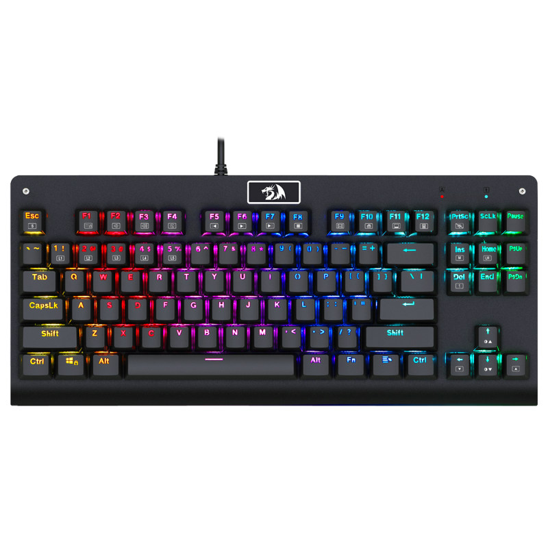 کیبورد گیمینگ ردراگون مدل K568 RGB