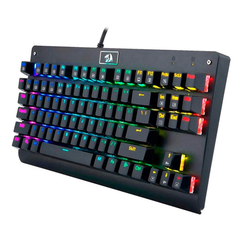 کیبورد گیمینگ ردراگون مدل K568 RGB