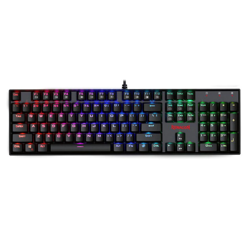 کیبورد گیمینگ ردراگون مدل K551 RGB