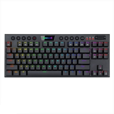 کیبورد گیمینگ ردراگون مدل K622 HORUS-TKL WIRED RGB