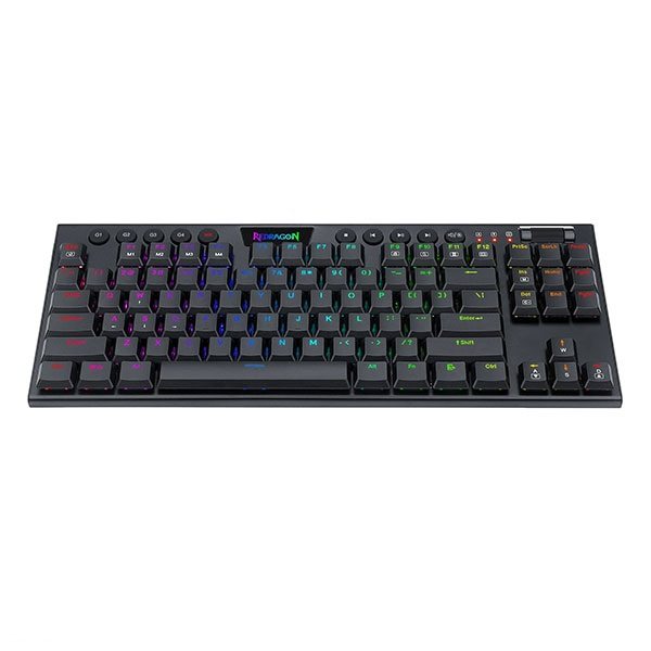 کیبورد گیمینگ ردراگون مدل K622 HORUS-TKL WIRED RGB