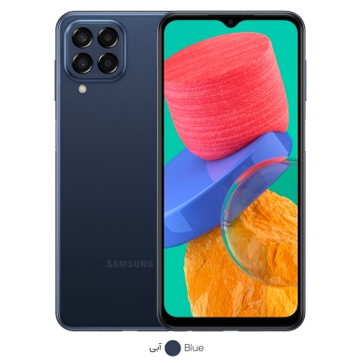 گوشی موبایل سامسونگ مدل Galaxy M33 5G SM-M336BU/DS دو سیم‌ کارت ظرفیت 128 گیگابایت و رم 6 گیگابایت