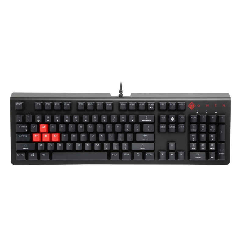 کیبورد گیمینگ اچ‌پی مدل  Omen 1100 Gaming Keyboard