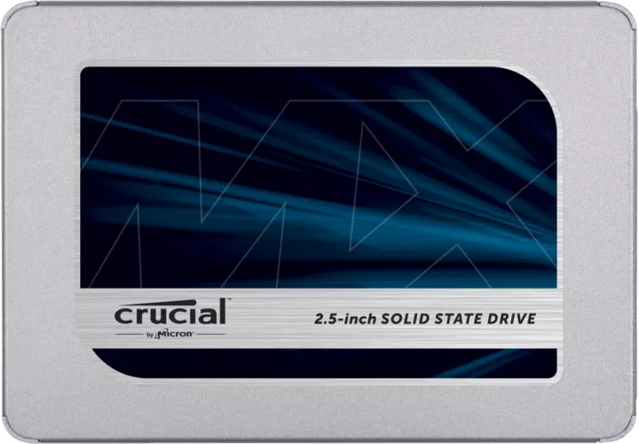 حافظه SSD اینترنال 250 گیگابایت Crucial مدل MX500