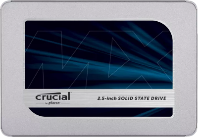 حافظه SSD اینترنال 250 گیگابایت Crucial مدل MX500