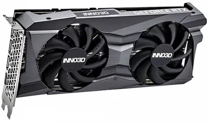 کارت گرافیک INNO3D مدل RTX 3060 TWIN X2 OC