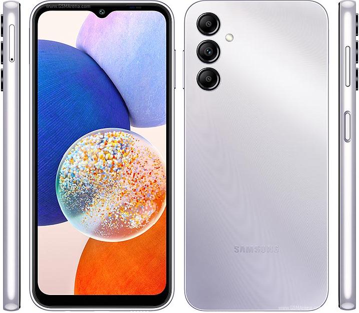 گوشی موبایل سامسونگ مدل Galaxy A14 دو سیم کارت ظرفیت 64 گیگابایت و رم 4 گیگابایت