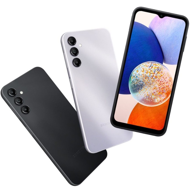 گوشی موبایل سامسونگ مدل Galaxy A14 دو سیم کارت ظرفیت 64 گیگابایت و رم 4 گیگابایت